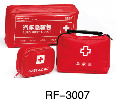 Car first aid kitRF-3007