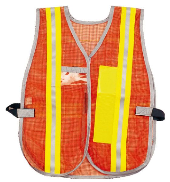 Occupational Safety Vest