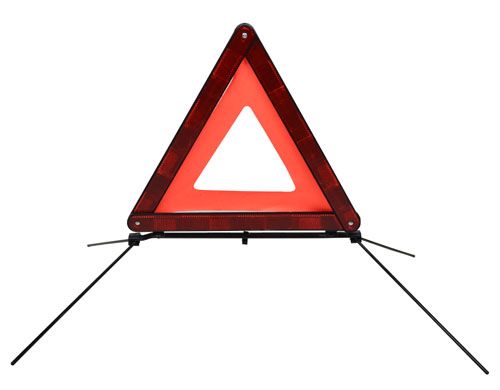 Warning Triangle Series
