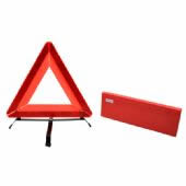 Cross foot warning triangleRF-E-101