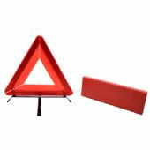 Cross foot warning triangleRF-D-101