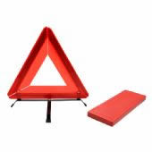 Cross foot warning triangleRF-A-101