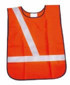 Occupational Safety VestD01T04